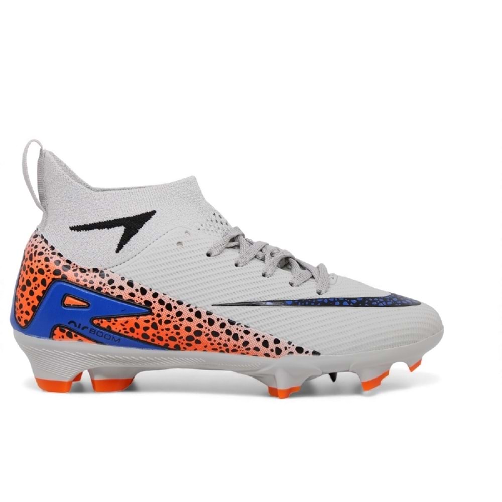 G- LALİGA KRAMPON - 610 - SUPERFLY - BUZ-SİYAH