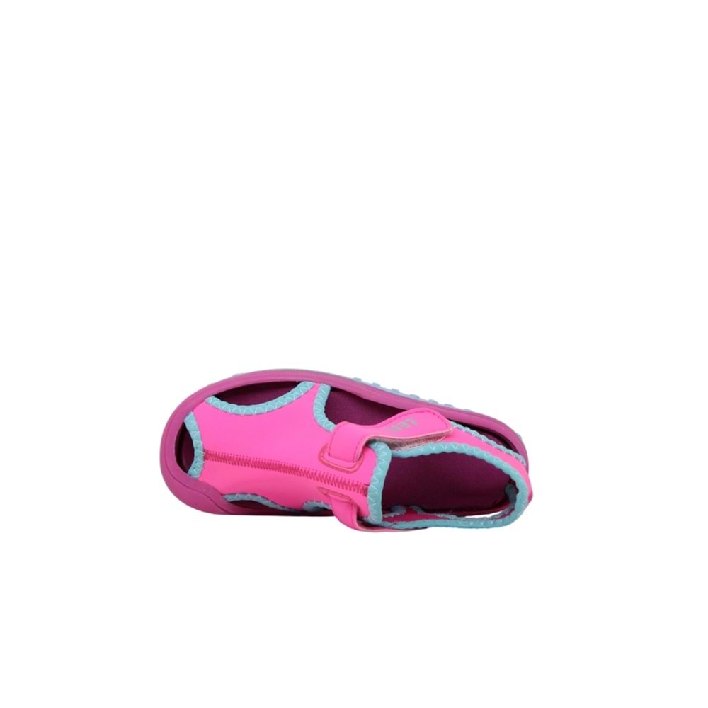 B- LEPİ AQUA SANDALET - PEMBE-TURKUAZ