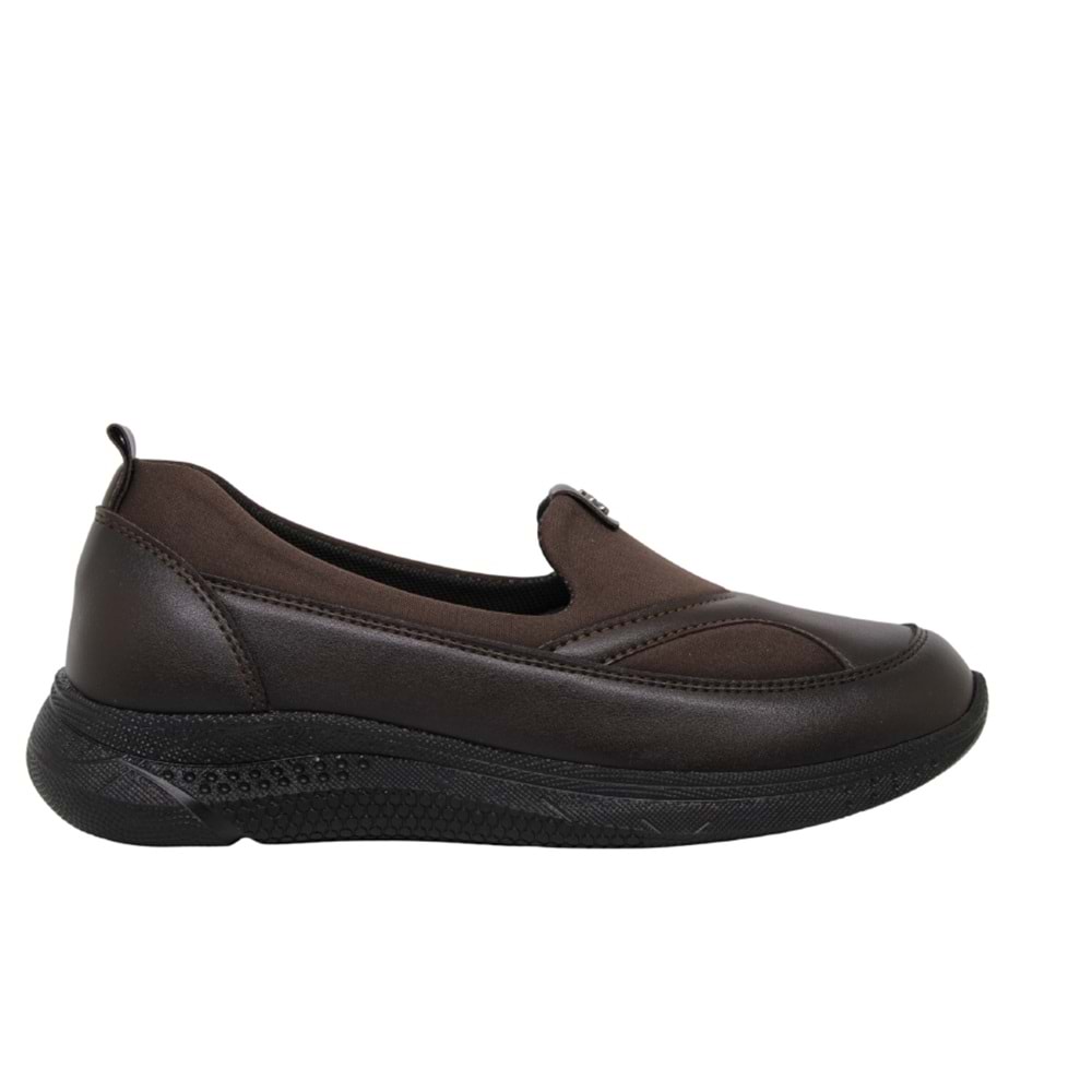 Z- LİOSS COMFORT - POLİ - 800 - KAHVE