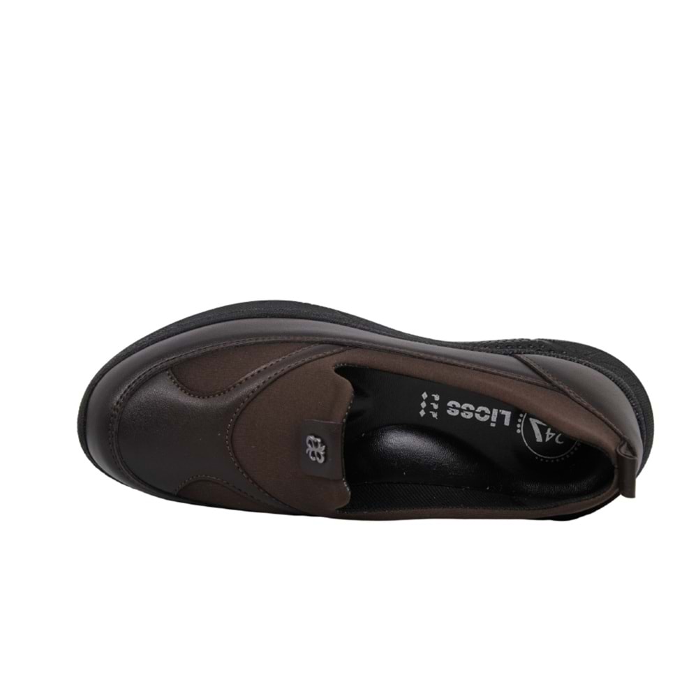 Z- LİOSS COMFORT - POLİ - 800 - KAHVE