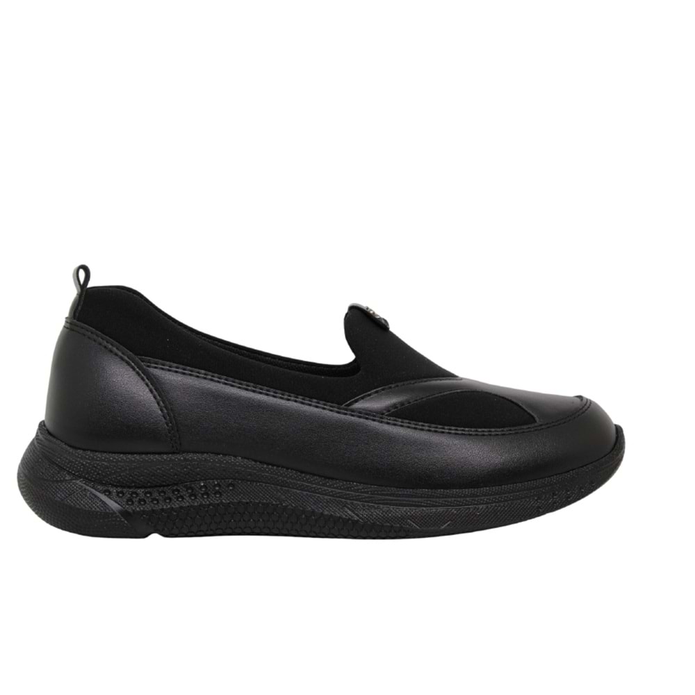 Z- LİOSS COMFORT - POLİ - 800 - SİYAH