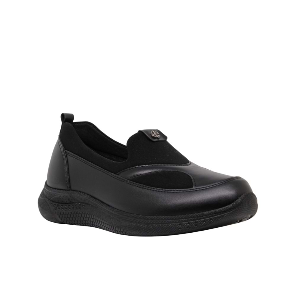 Z- LİOSS COMFORT - POLİ - 800 - SİYAH