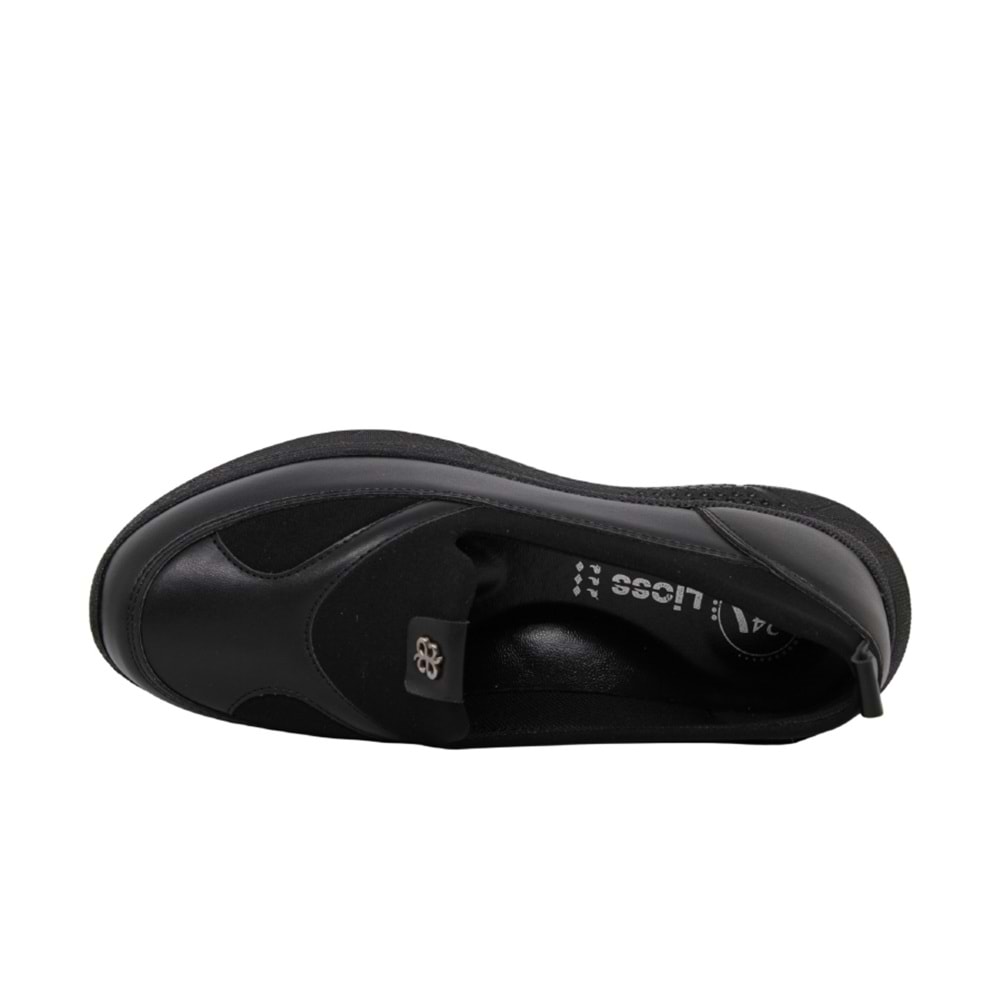 Z- LİOSS COMFORT - POLİ - 800 - SİYAH