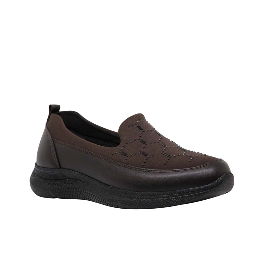 Z- LİOSS COMFORT - POLİ - 805 - KAHVE