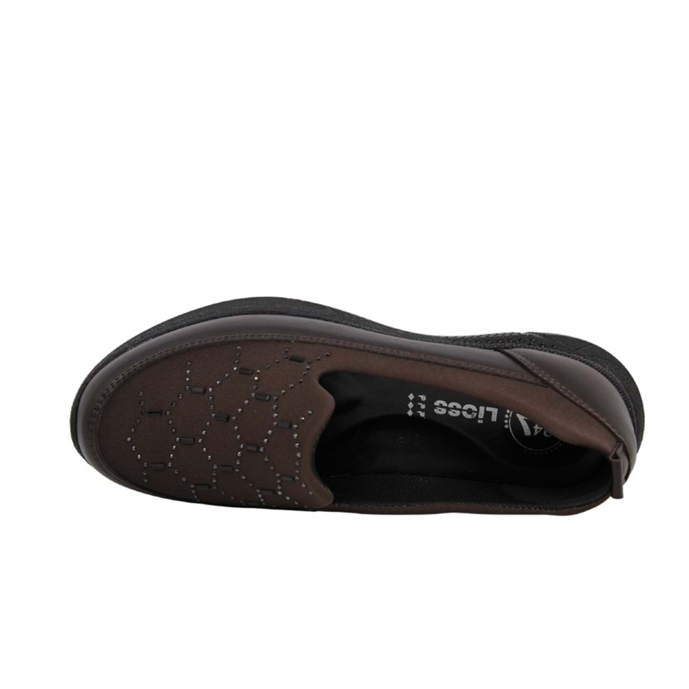 Z- LİOSS COMFORT - POLİ - 805 - KAHVE
