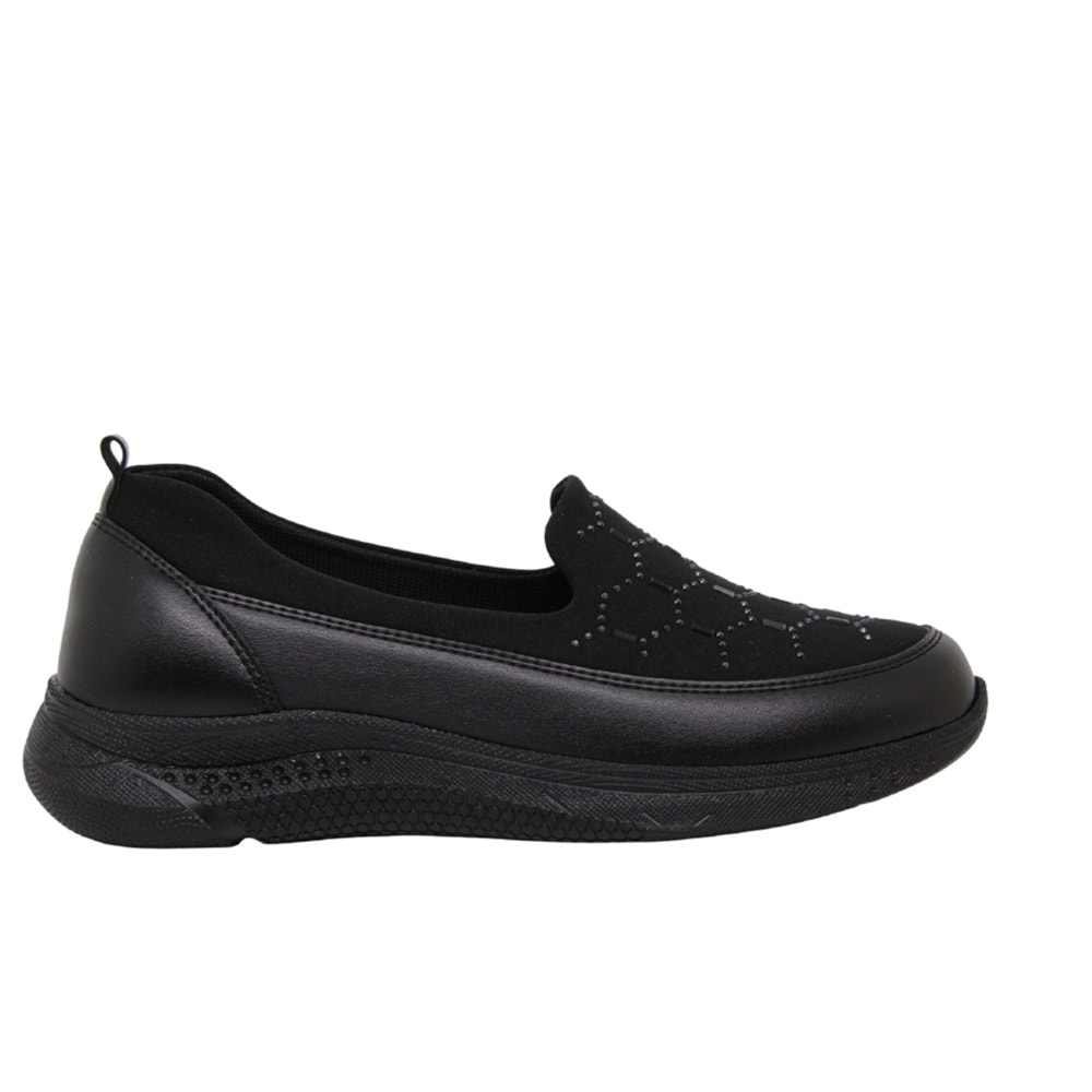 Z- LİOSS COMFORT - POLİ - 805 - SİYAH