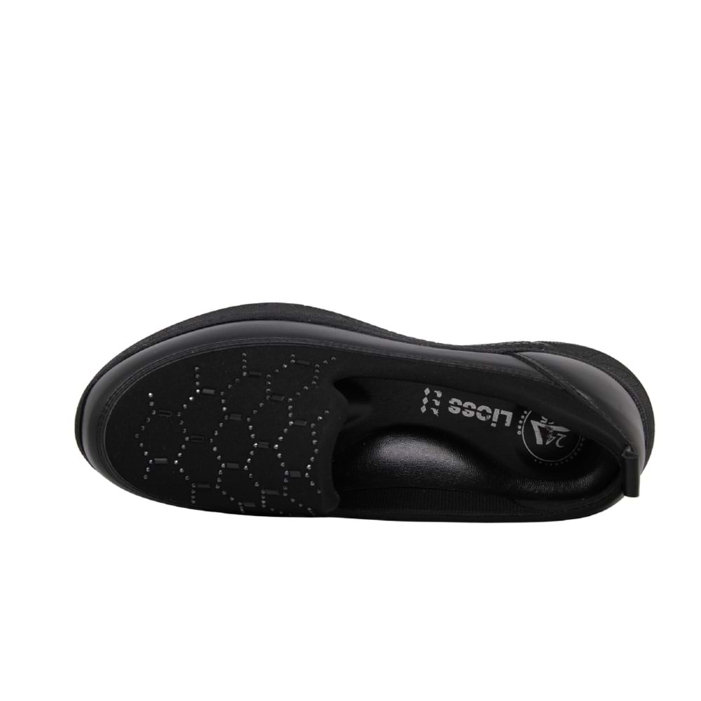 Z- LİOSS COMFORT - POLİ - 805 - SİYAH