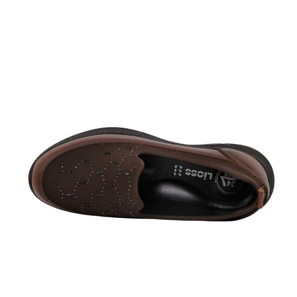 Z- LİOSS COMFORT - POLİ - 805 - TABA
