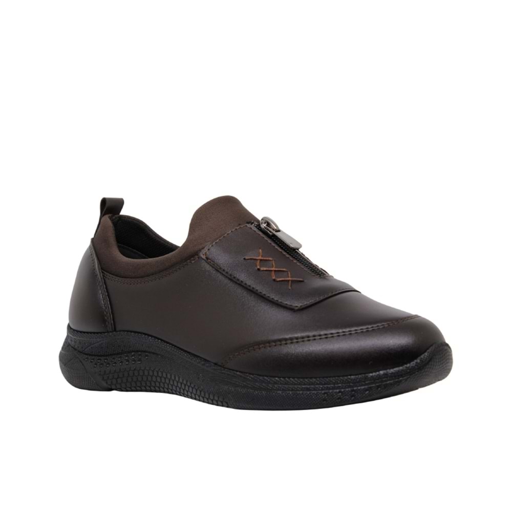 Z- LİOSS COMFORT - POLİ - 825 - KAHVE
