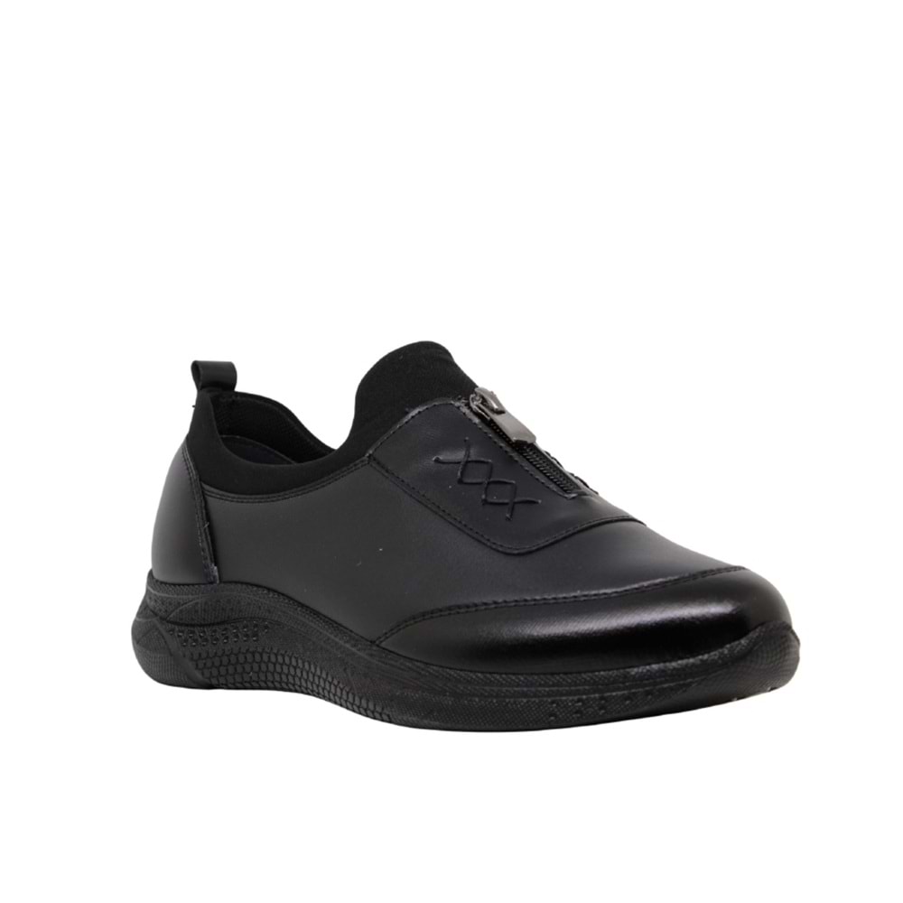 Z- LİOSS COMFORT - POLİ - 825 - SİYAH