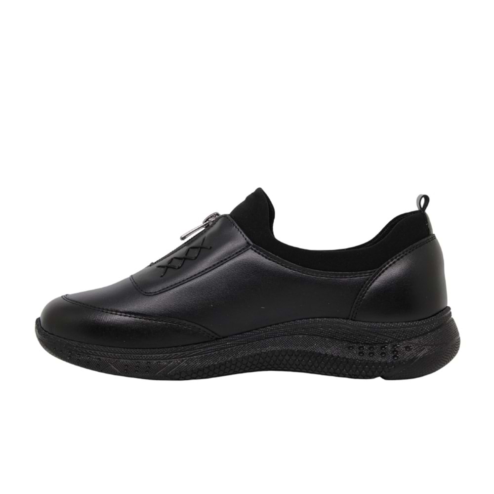 Z- LİOSS COMFORT - POLİ - 825 - SİYAH
