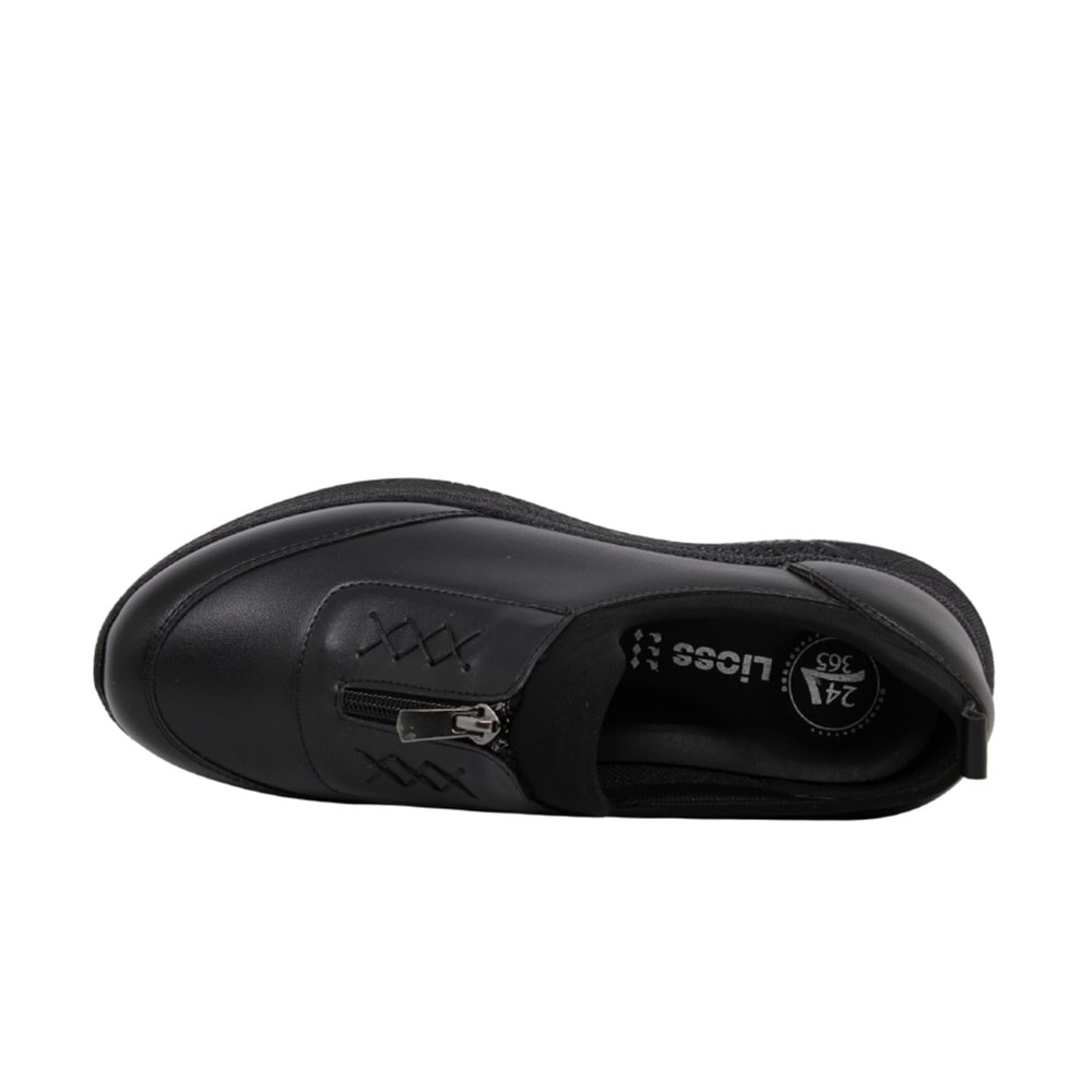 Z- LİOSS COMFORT - POLİ - 825 - SİYAH