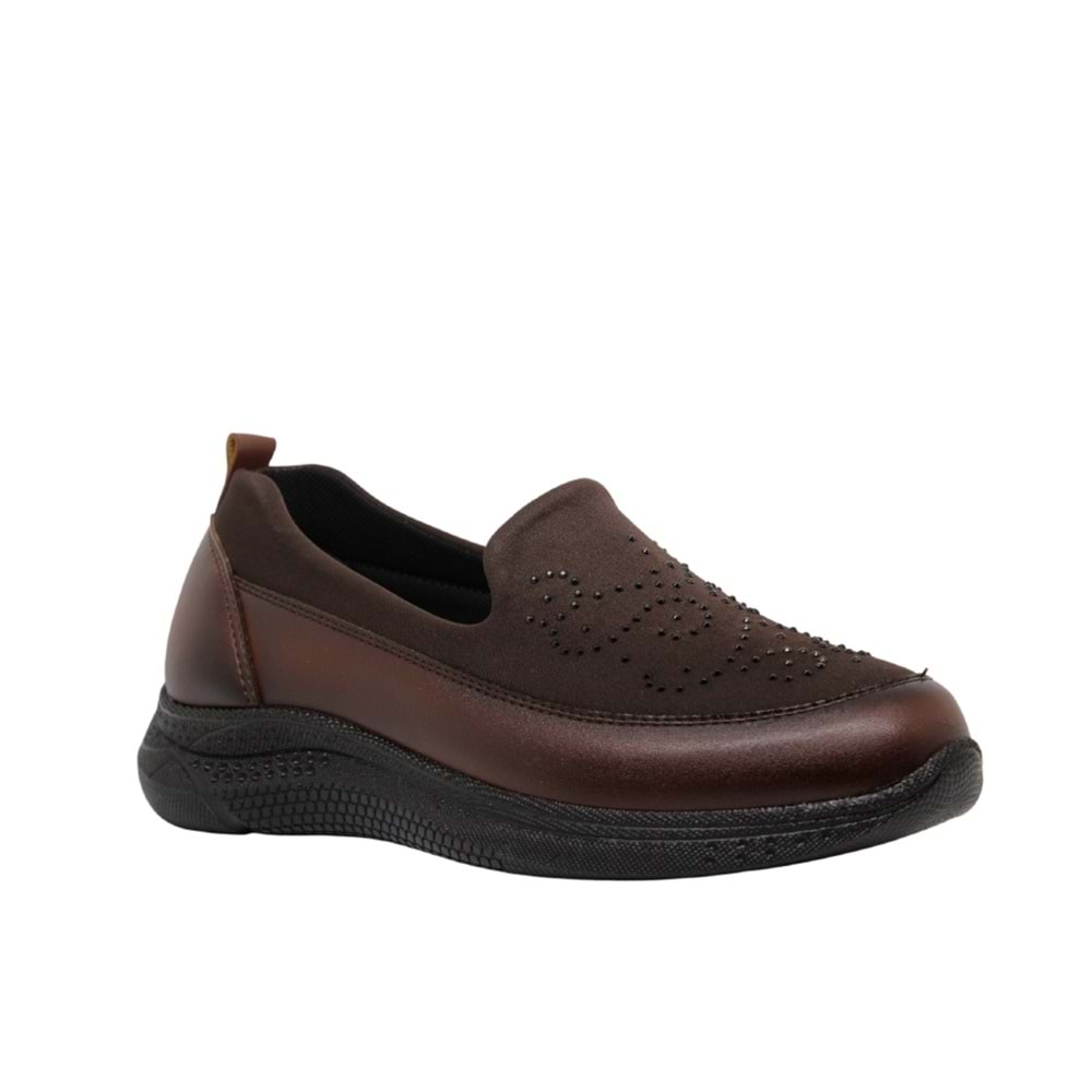Z- LİOSS COMFORT - POLİ - 830 - TABA