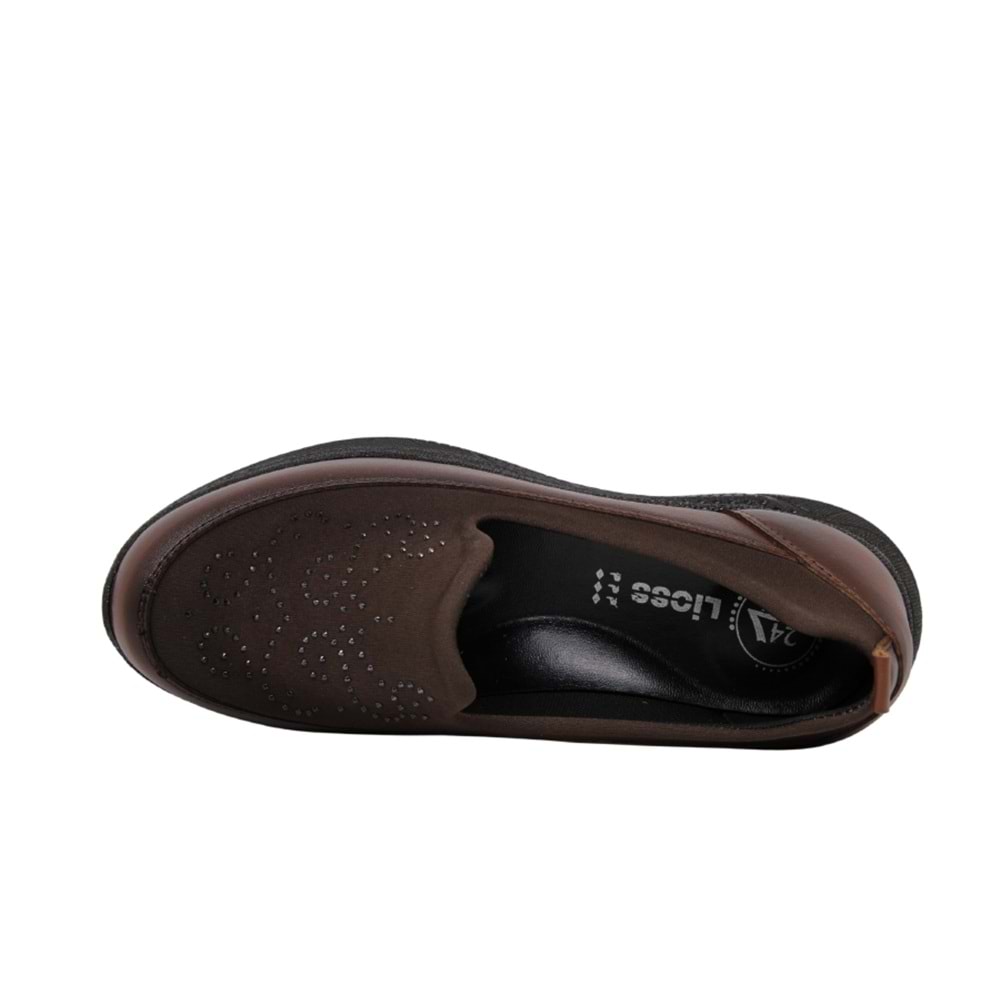 Z- LİOSS COMFORT - POLİ - 830 - TABA