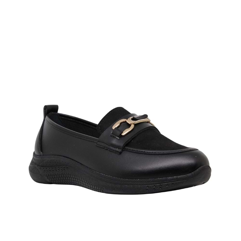 Z- LİOSS COMFORT - POLİ - 835 - SİYAH