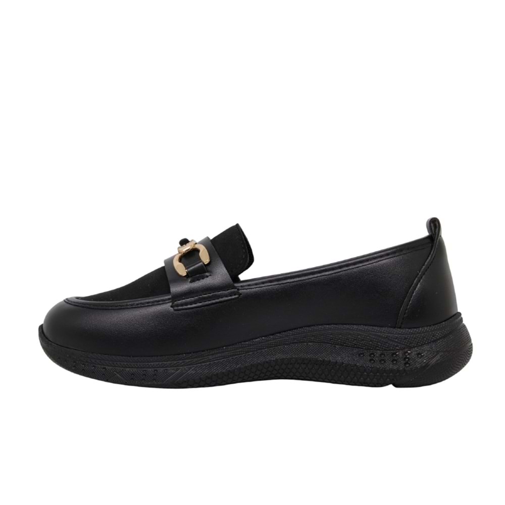 Z- LİOSS COMFORT - POLİ - 835 - SİYAH