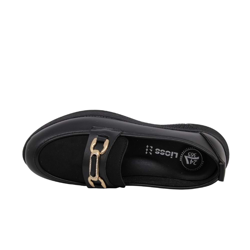 Z- LİOSS COMFORT - POLİ - 835 - SİYAH
