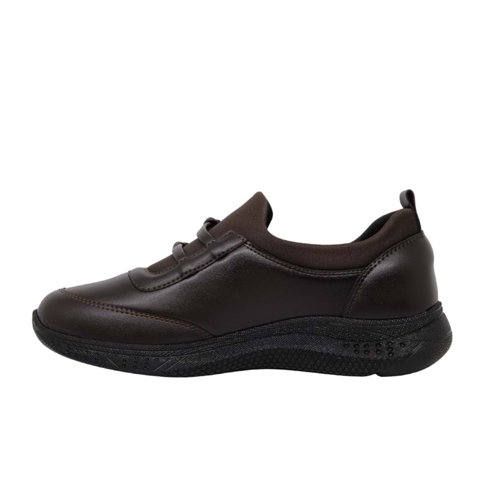 Z- LİOSS COMFORT - POLİ - 840 - KAHVE