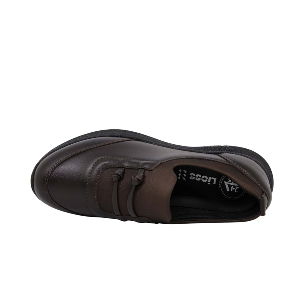 Z- LİOSS COMFORT - POLİ - 840 - KAHVE
