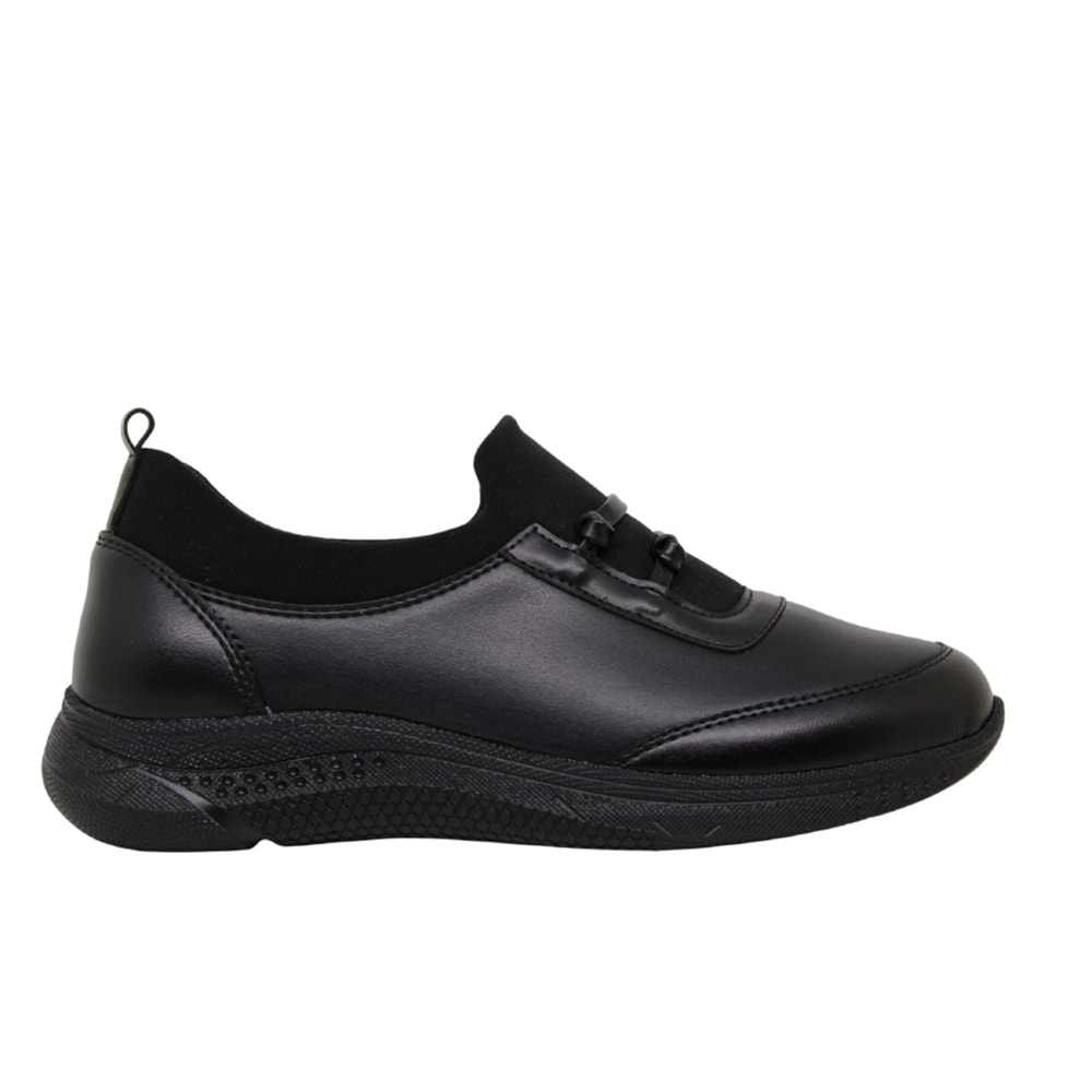 Z- LİOSS COMFORT - POLİ - 840 - SİYAH
