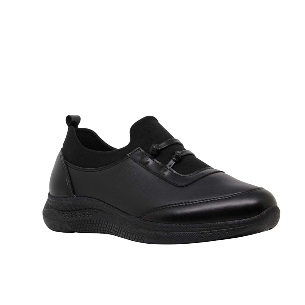 Z- LİOSS COMFORT - POLİ - 840 - SİYAH