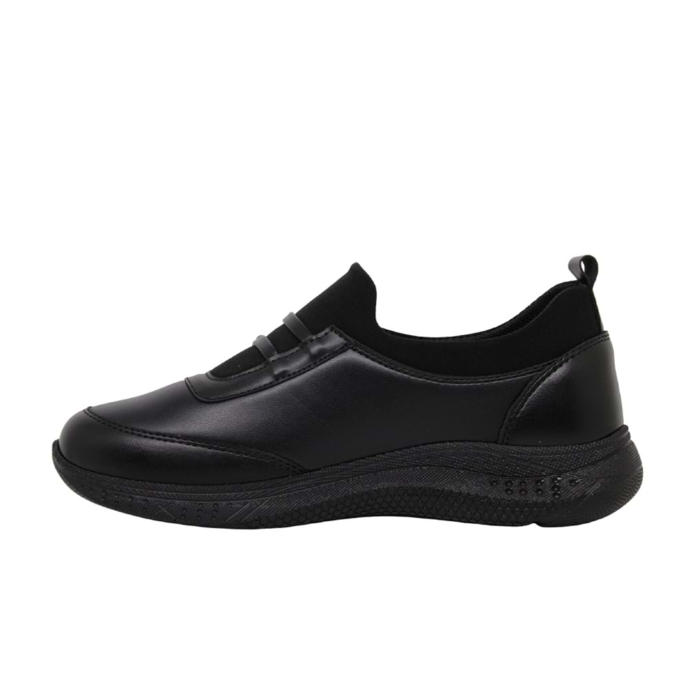 Z- LİOSS COMFORT - POLİ - 840 - SİYAH