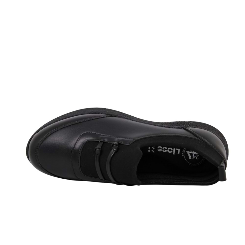 Z- LİOSS COMFORT - POLİ - 840 - SİYAH