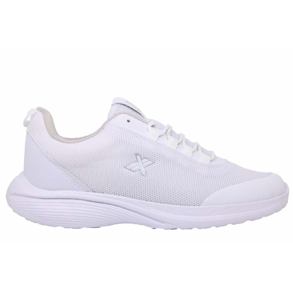 M- LUTTOON SPOR - 250 - ANORAK / BEYAZ-GÜMÜŞ - 45-48 NO