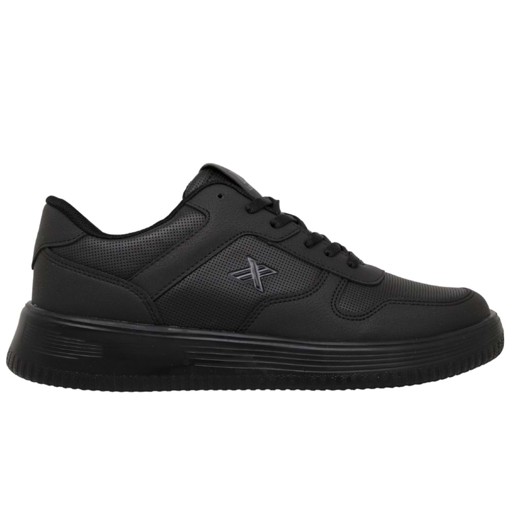 M- LUTTOON SPOR - 4027 - CİLT / SİYAH-FÜME - 45-48 NO