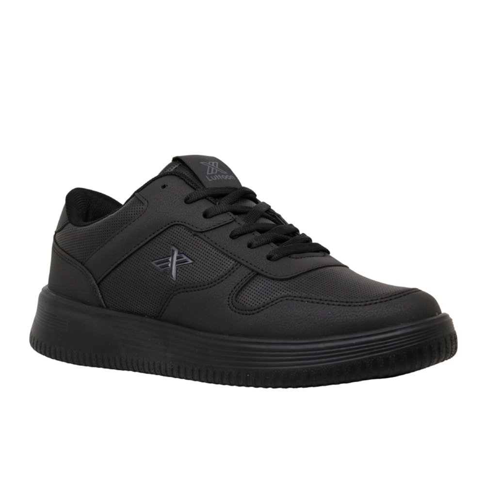 M- LUTTOON SPOR - 4027 - CİLT / SİYAH-FÜME - 45-48 NO