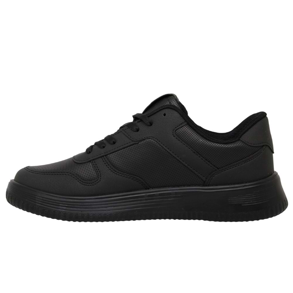 M- LUTTOON SPOR - 4027 - CİLT / SİYAH-FÜME - 45-48 NO