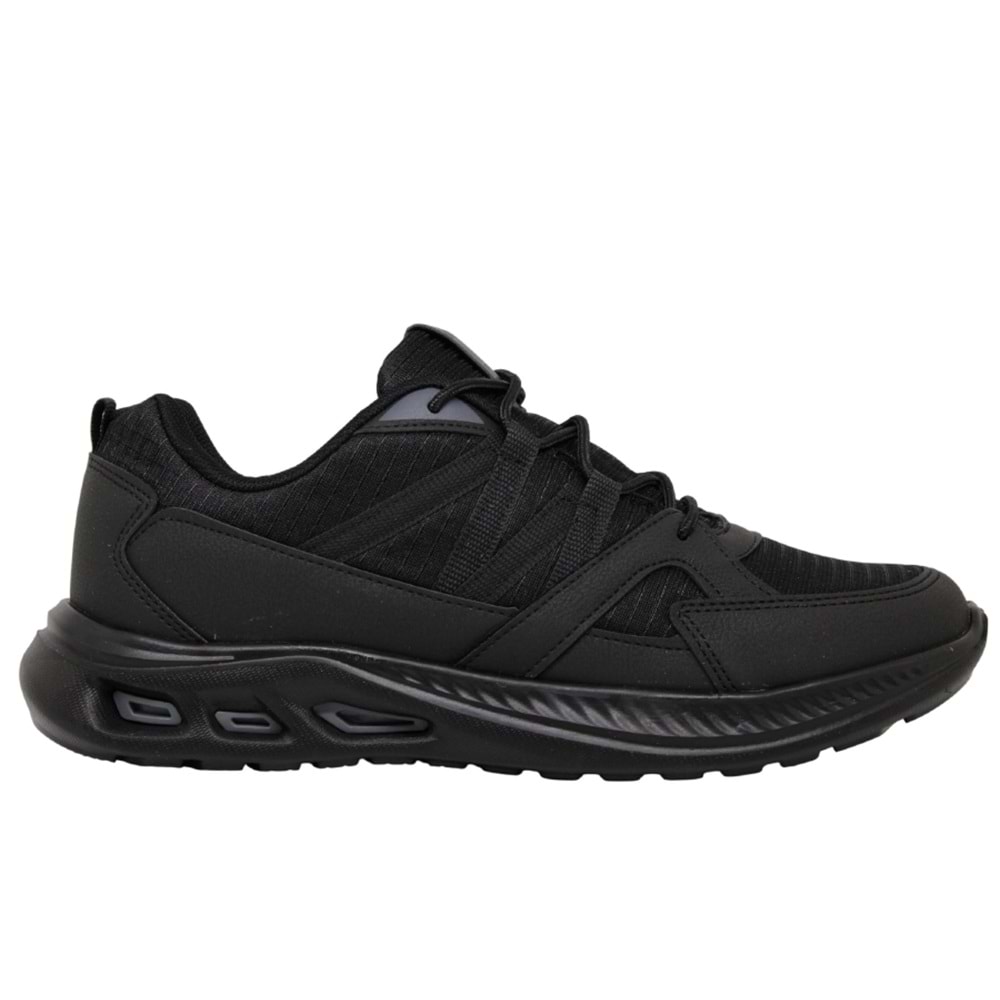 M- LUTTOON SPOR - 4157 - SU İTİCİ / SİYAH-FÜME