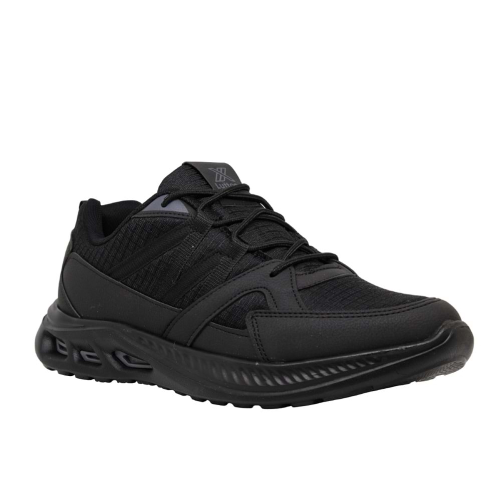M- LUTTOON SPOR - 4157 - SU İTİCİ / SİYAH-FÜME