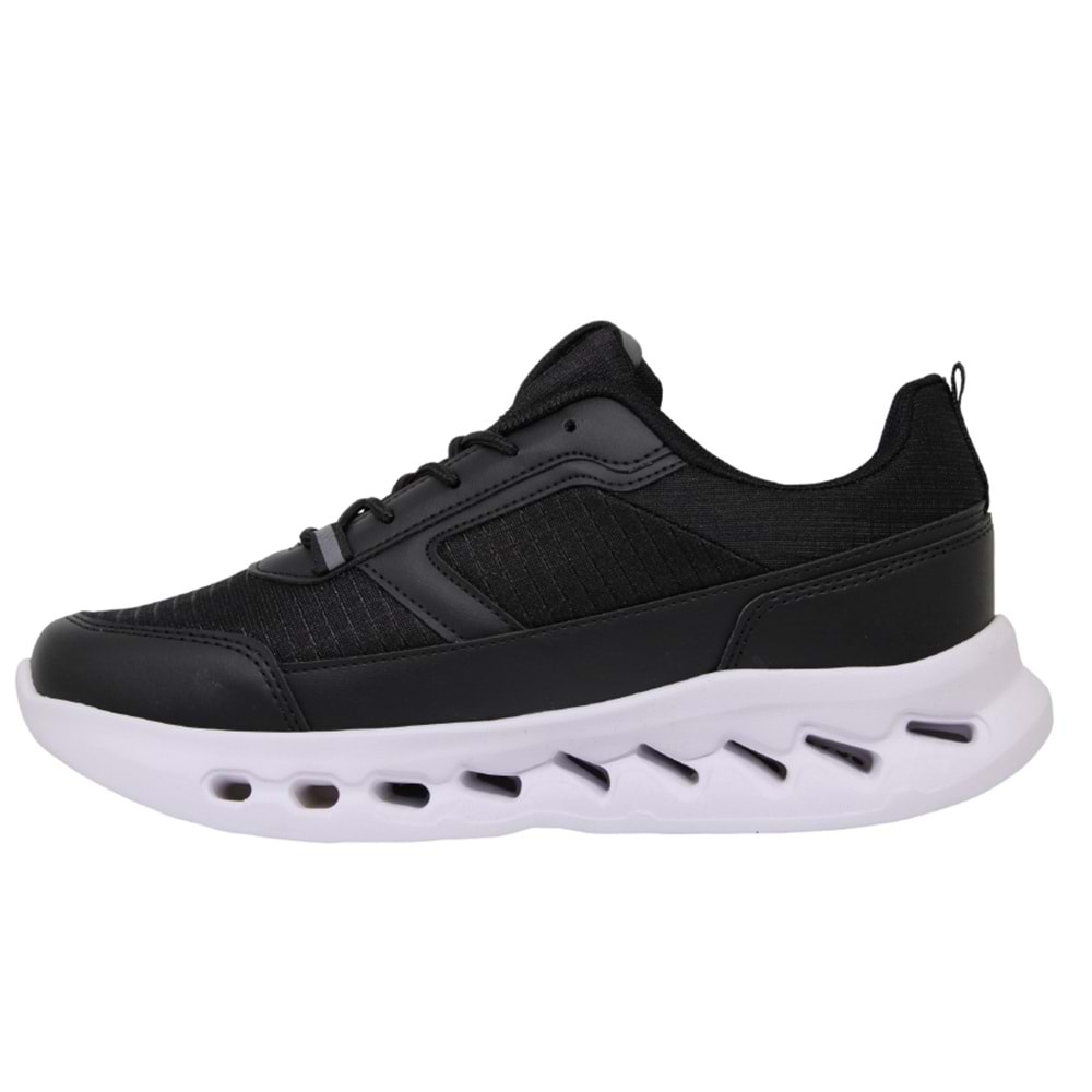 M- LUTTOON SPOR - 4317 - SU İTİCİ / SİYAH-BEYAZ