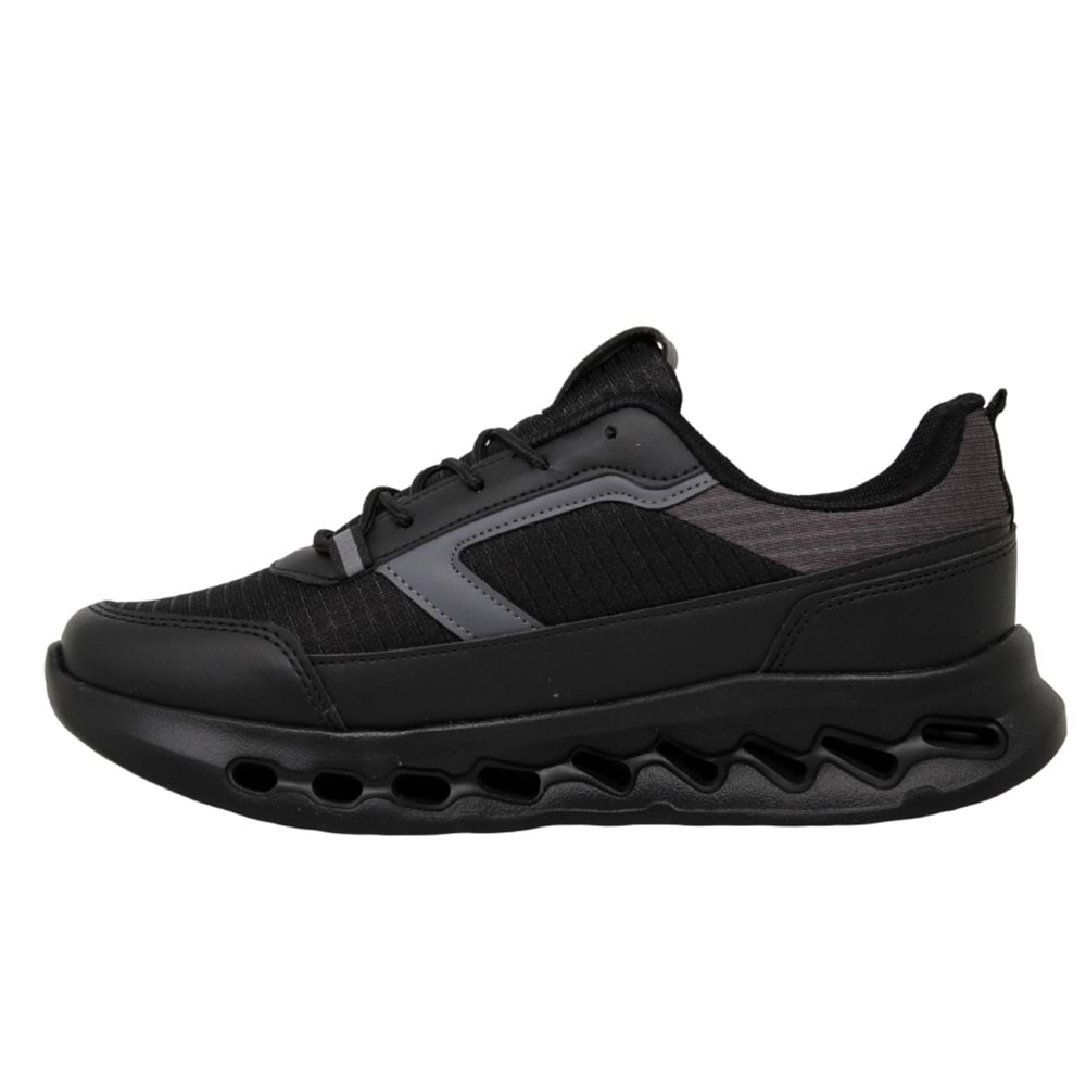 M- LUTTOON SPOR - 4317 - SU İTİCİ / SİYAH-FÜME