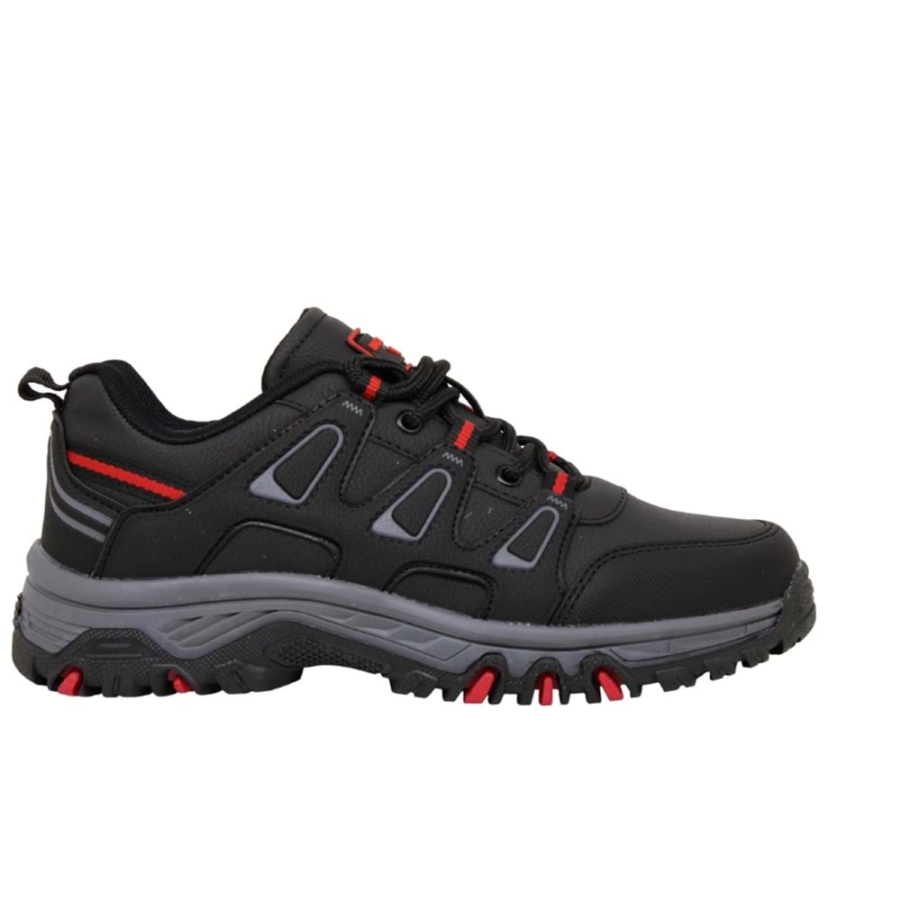 G- MAGG POİNT TREKKİNG KEST - 777 - SİYAH-KIRMIZI