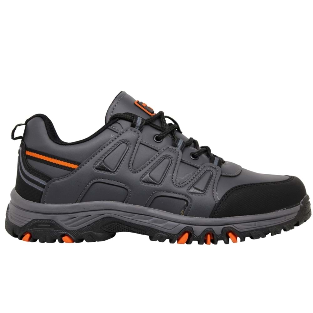 M- MAGG POİNT TREKKİNG KEST - 777 - FÜME-ORANGE