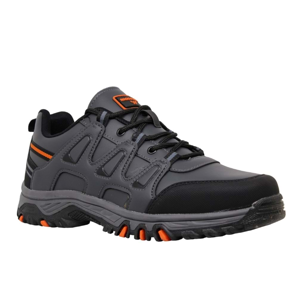 M- MAGG POİNT TREKKİNG KEST - 777 - FÜME-ORANGE