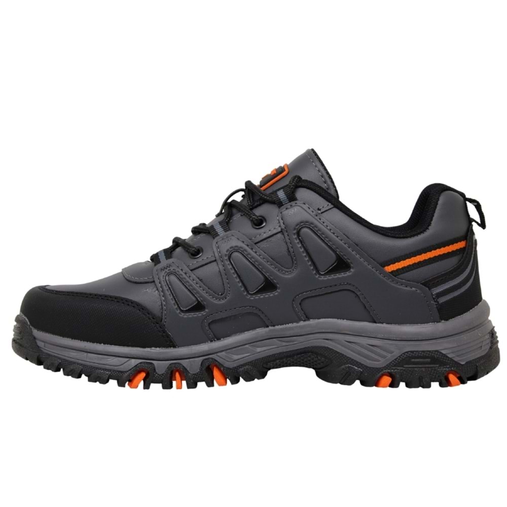 M- MAGG POİNT TREKKİNG KEST - 777 - FÜME-ORANGE
