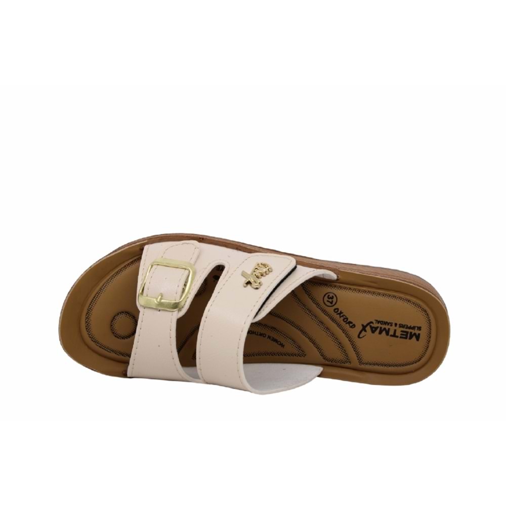 Z- METMAX TERLİK - OXFORT - 1855 - KREM