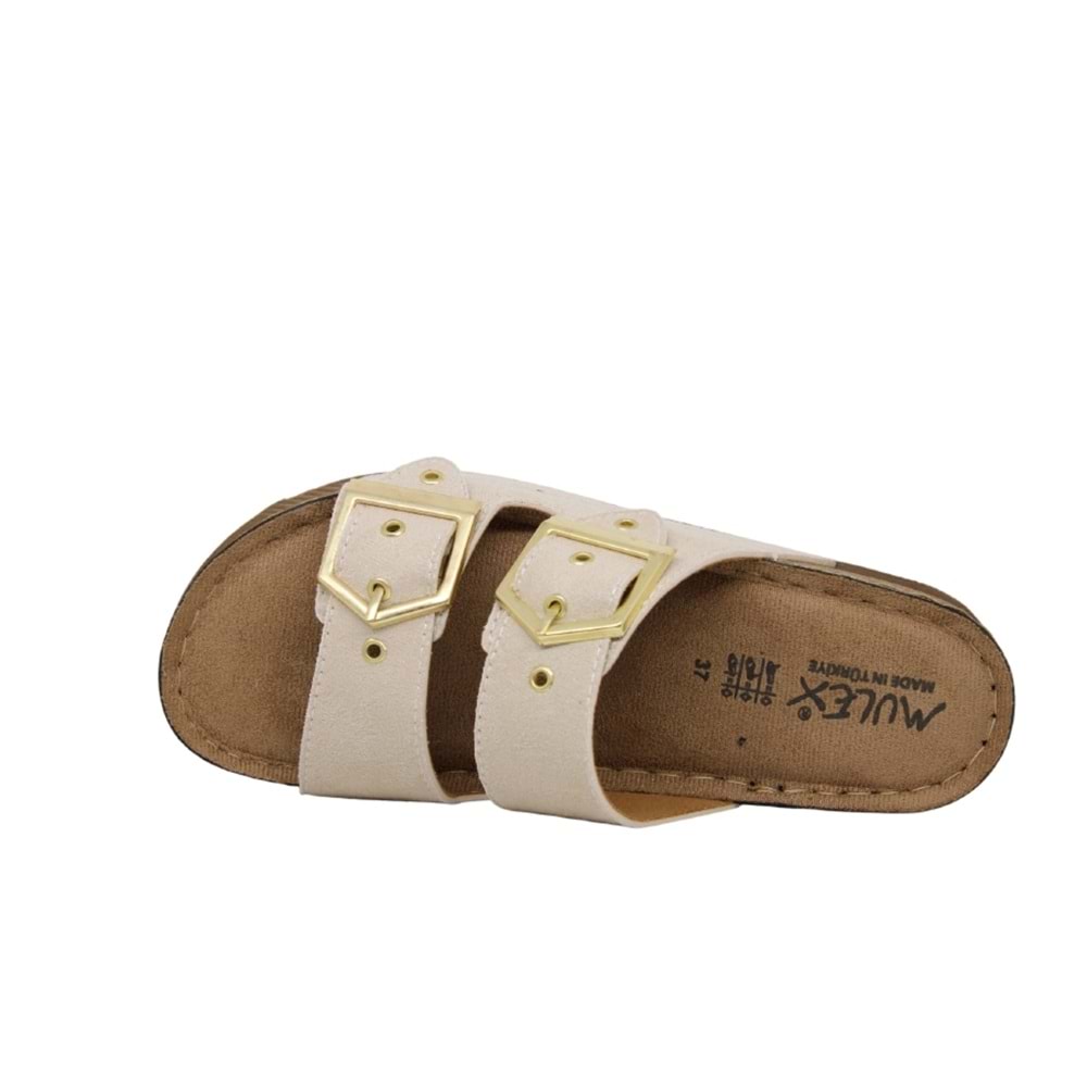 Z- MULEX TERLİK - 1701 - BEJ