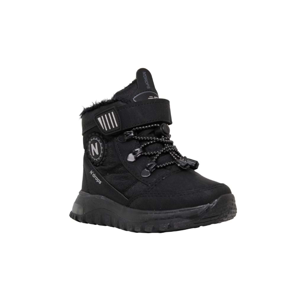 P- N.DROPS BOT - 015 - IŞIKLI - SİYAH