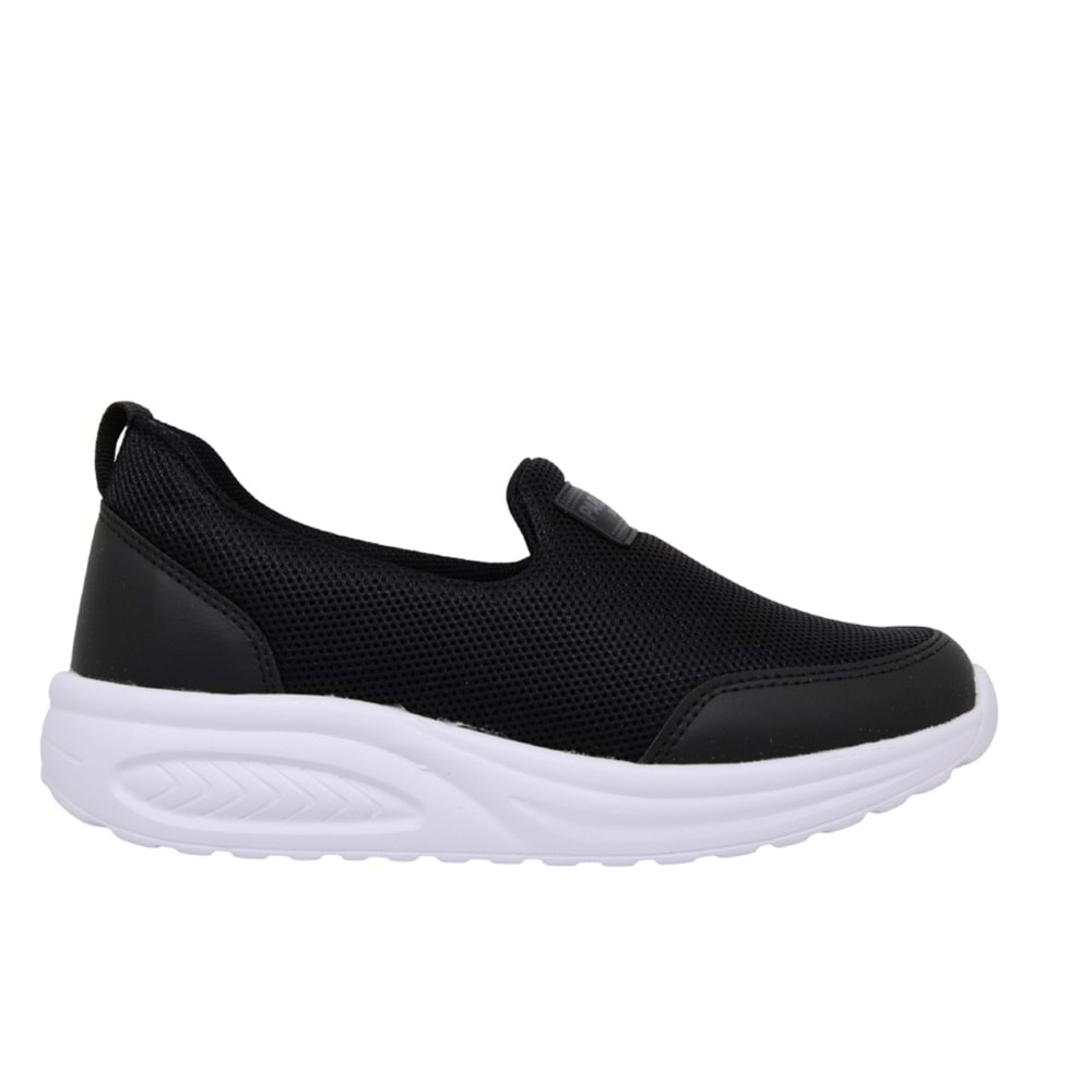 Z- PARLEY SPOR BABET - 2026 - ANORAK / SİYAH-BEYAZ