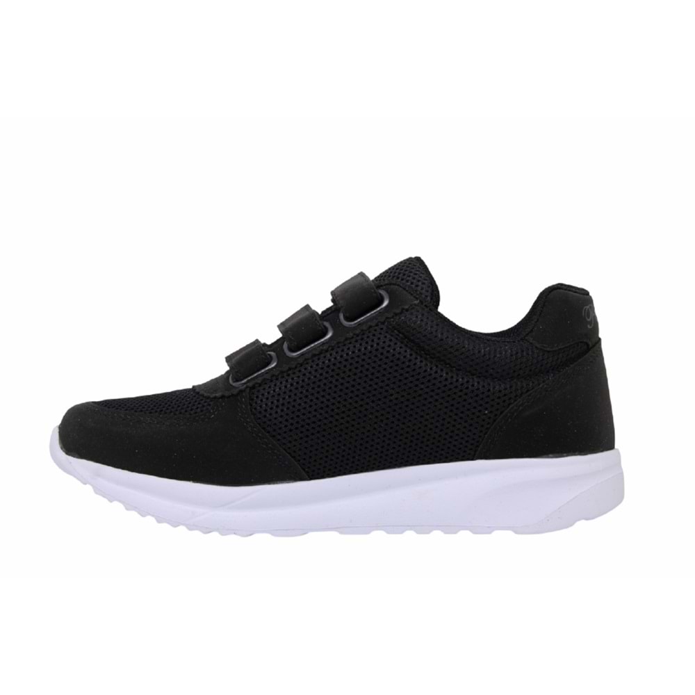 Z- PARLEY SPOR - 918 - ANORAK / CIRTLI - SİYAH-BEYAZ