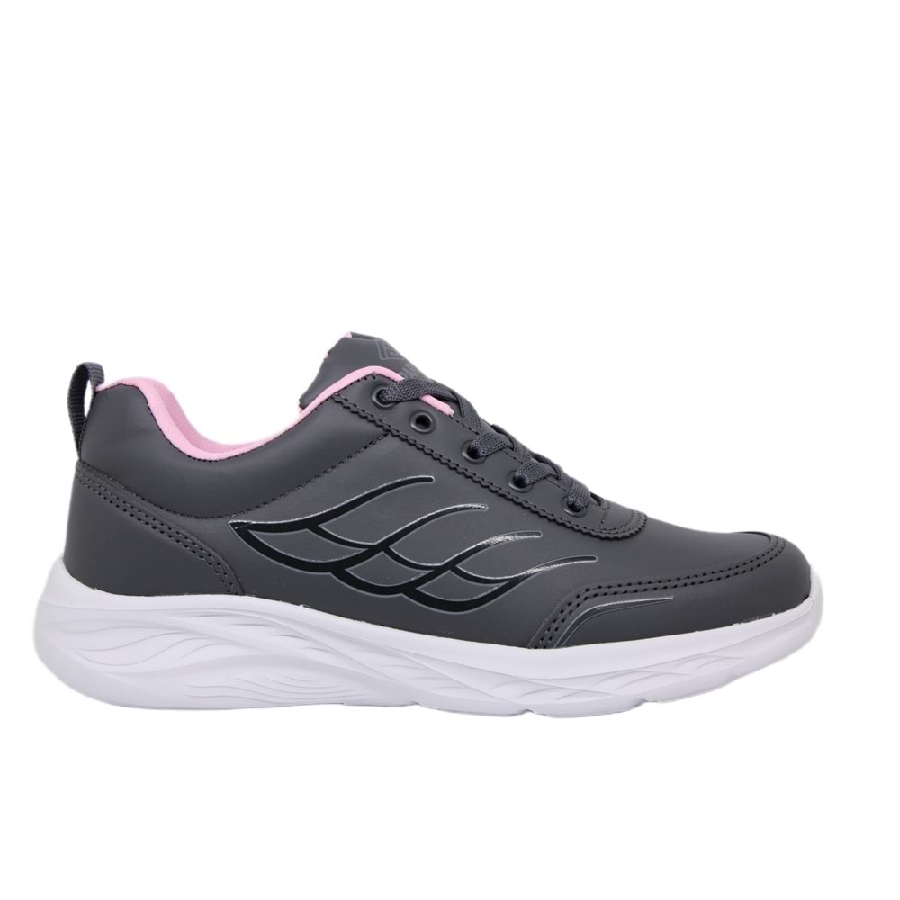 Z- PARLEY SPOR - 290 - CİLT / FÜME-PEMBE