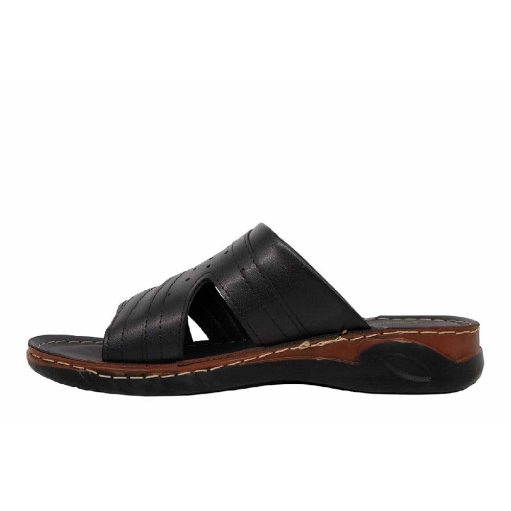 M- POLERO TERLİK - 733028 - SİYAH