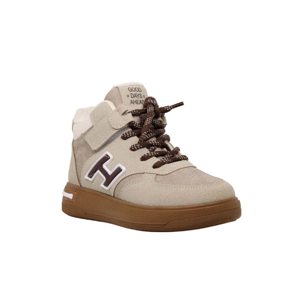 F- PROKİDS SPOR BASKET - 5075 - BEJ