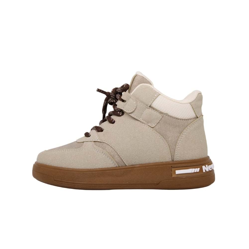 F- PROKİDS SPOR BASKET - 5075 - BEJ