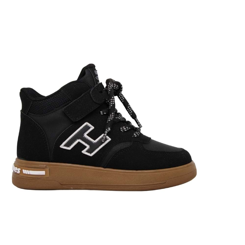 F- PROKİDS SPOR BASKET - 5075 - SİYAH