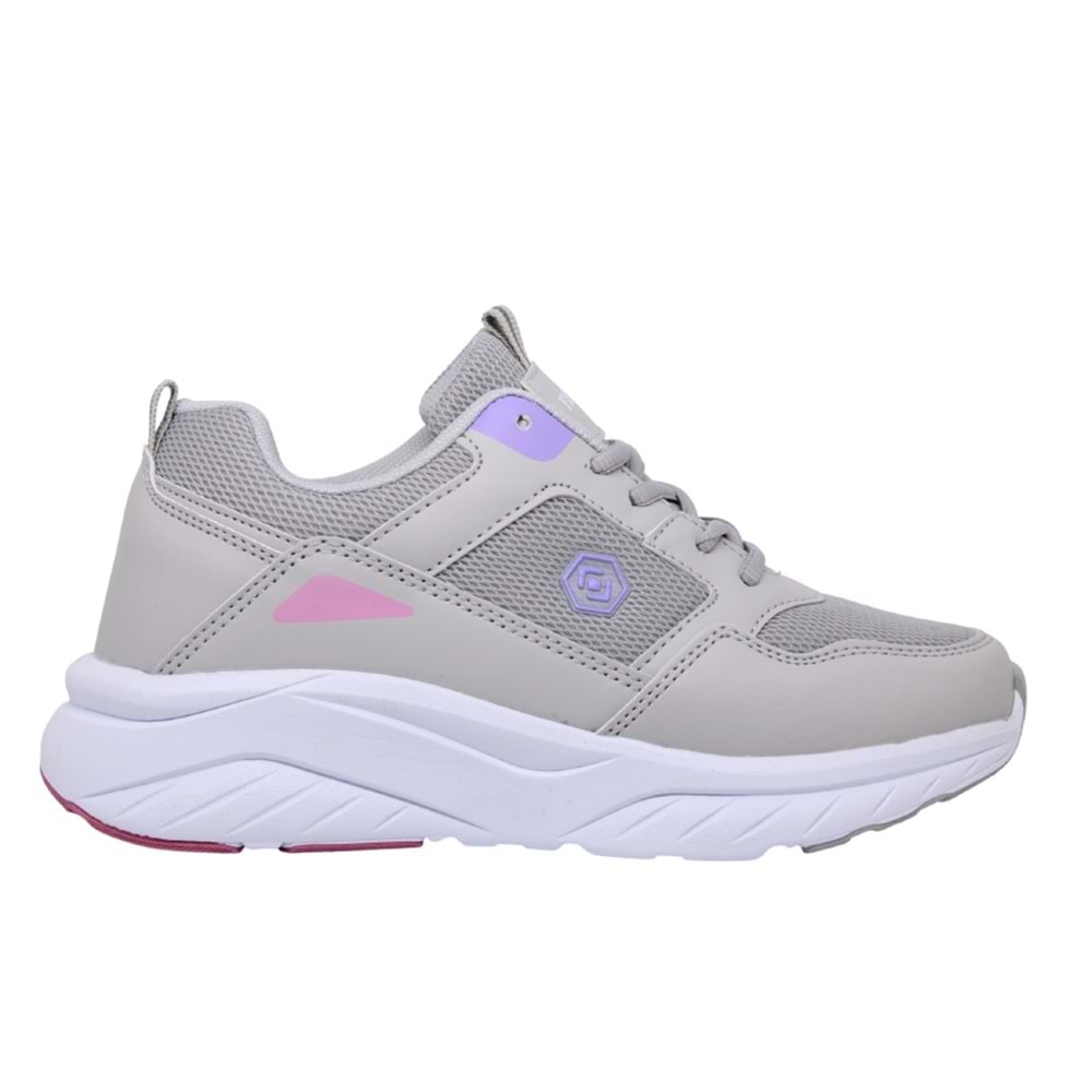 Z- QUEEN STEP SPOR - 2105-7 - ANORAK / BUZ-PEMBE-LİLA
